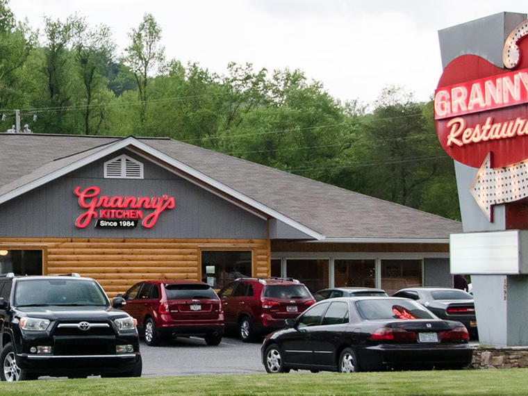 Granny's Kitchen, Cherokee, United States