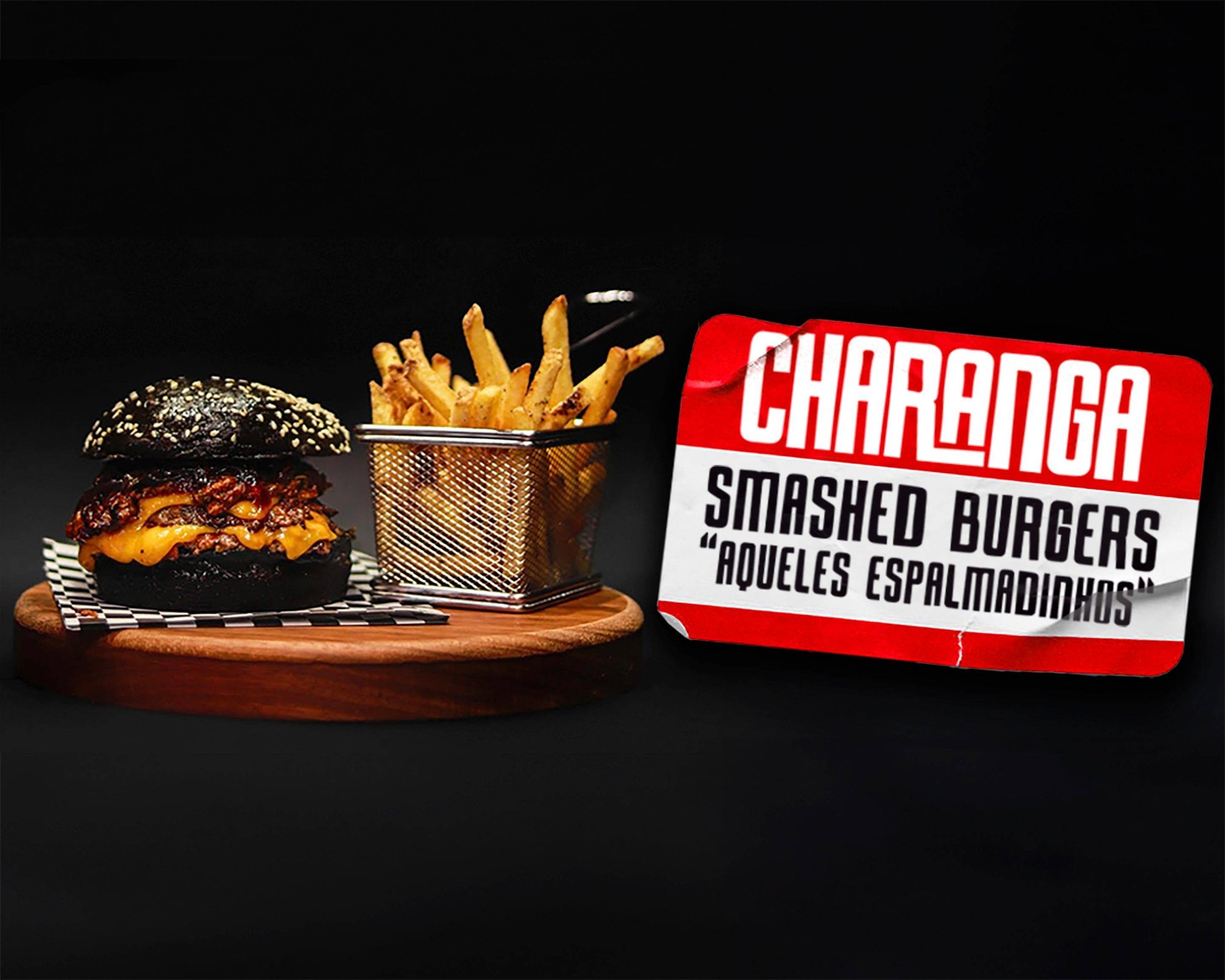 Charanga Hamburgueria, Restaurant in Vila Nova de Gaia