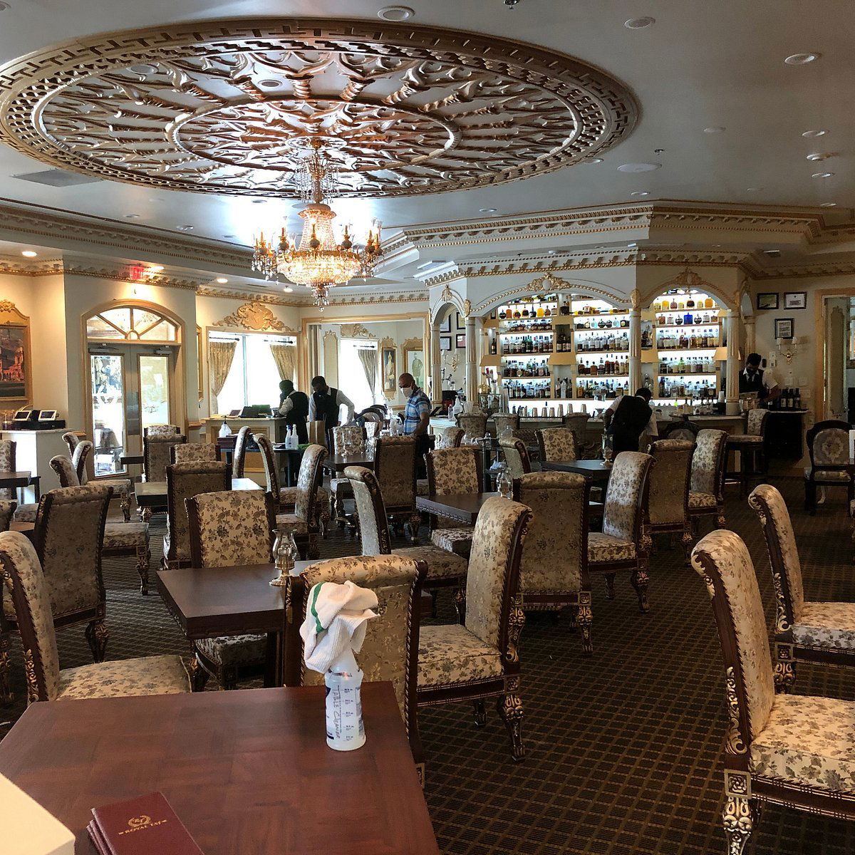 Royal Taj, Restaurant in Columbia