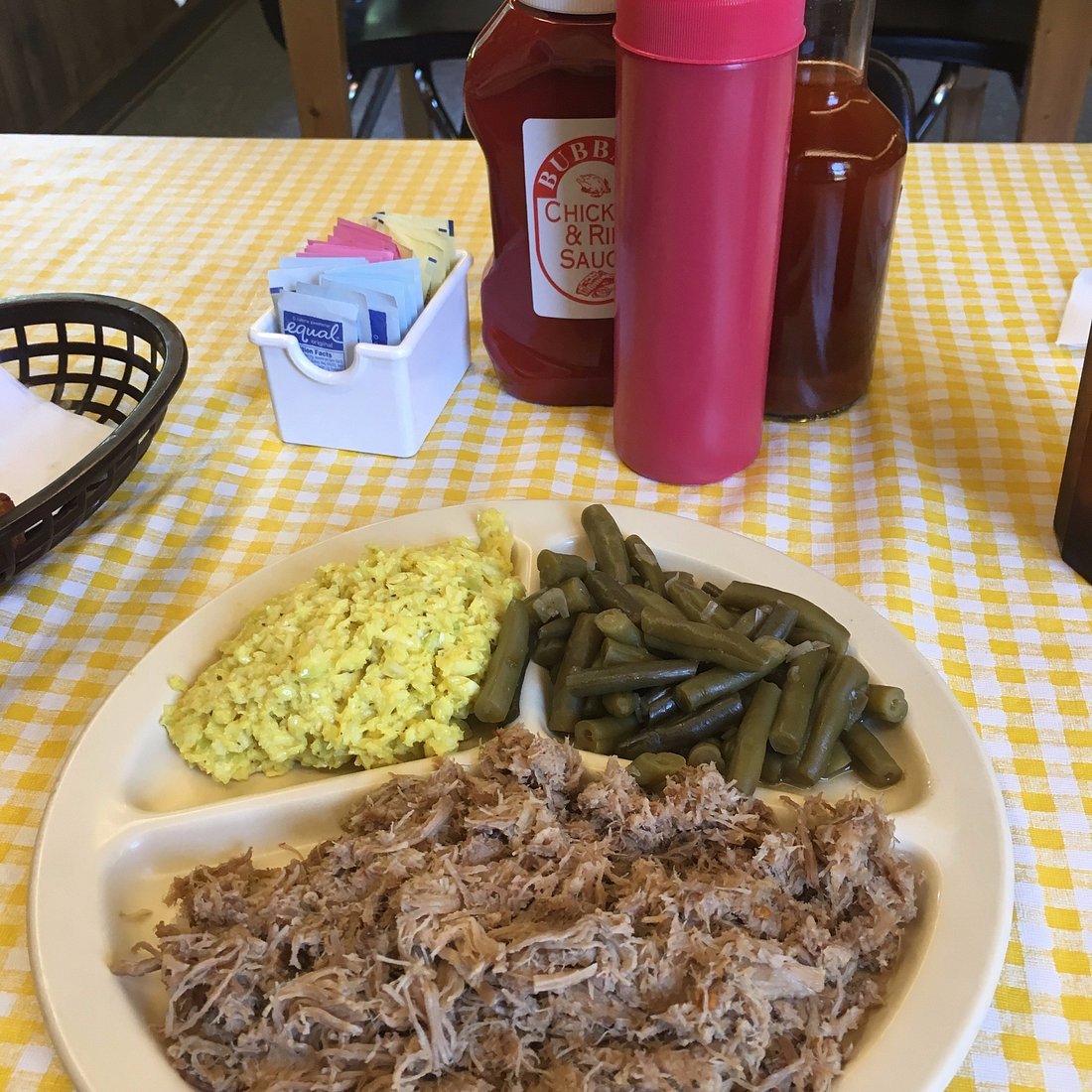 Bubba's Barbecue, Restaurant in Charlotte