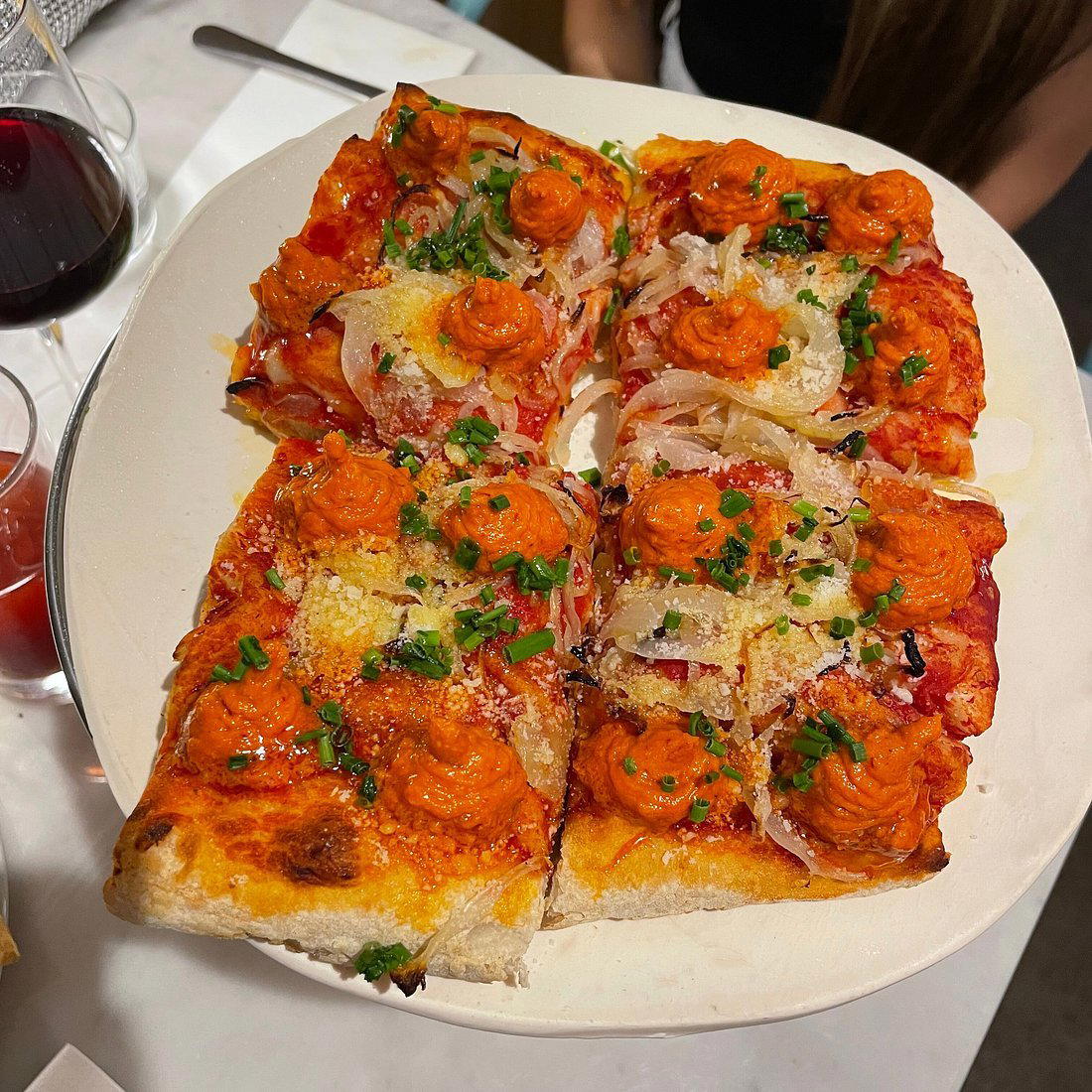 Forza restaurant in Helsinki, Finland