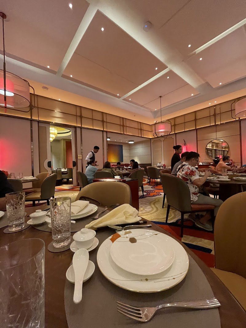Red Lantern, Restaurant in Quezon City