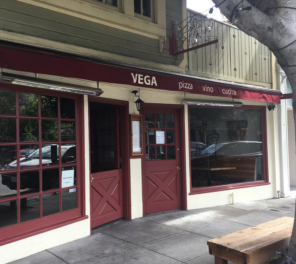 Vega restaurant in San Francisco, United States