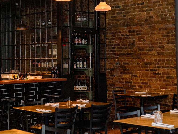 Chez Alexandre, Montréal, Canada