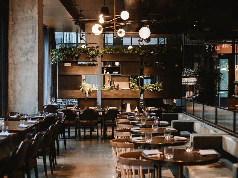 Conversation, Seattle, United States