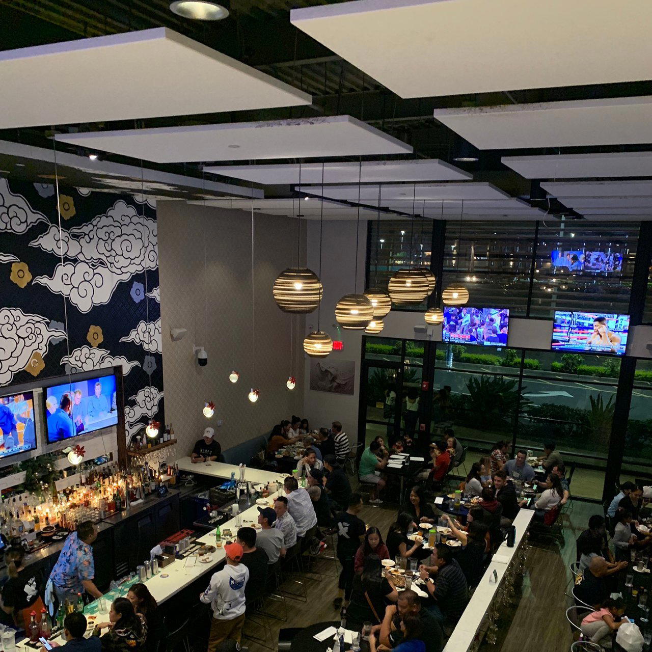 DB Grill restaurant in Kapolei, United States