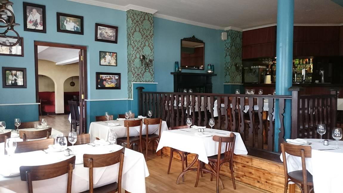 Chapman’s Peak Hotel, Cape Town, South Africa