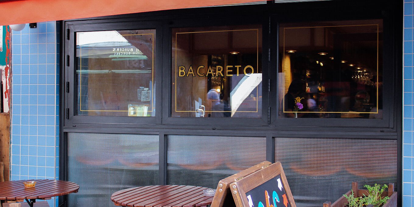 Bacareto restaurant in Cardiff, United Kingdom