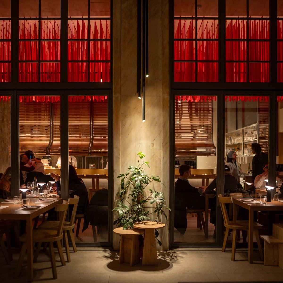 Hafu, Restaurant in Athens