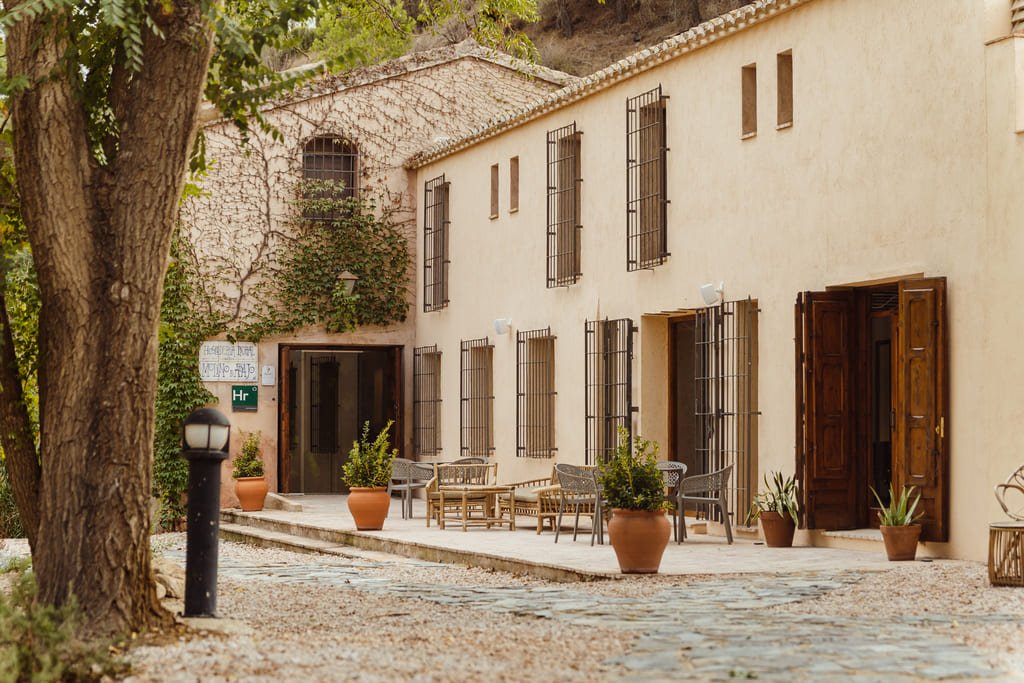 Casa Borrego