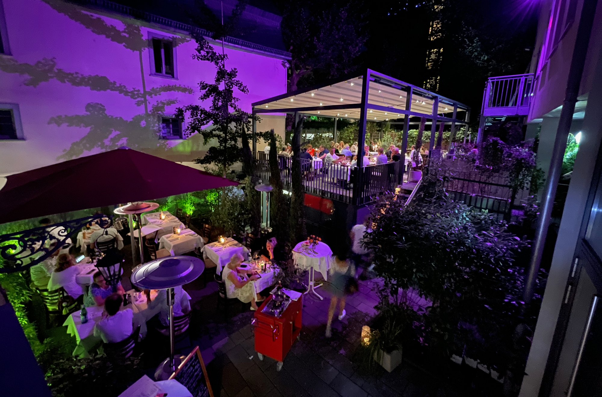 Chez Mamie