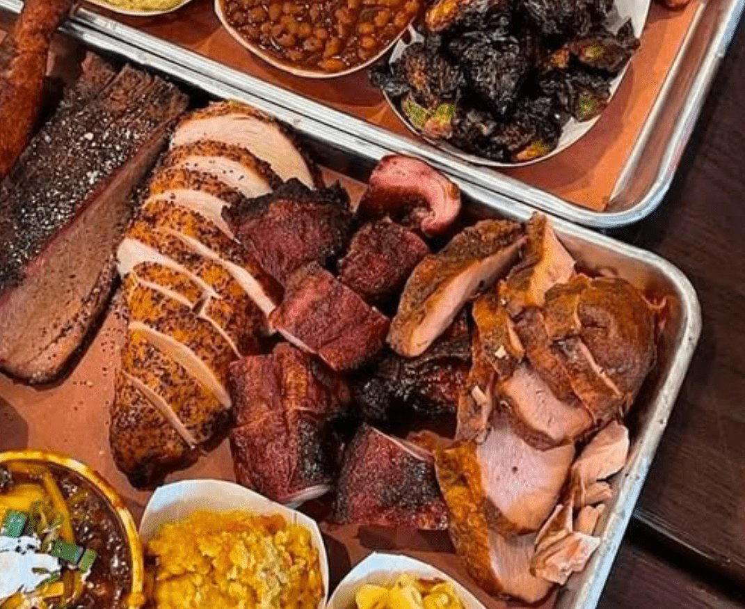 Central City BBQ restaurant in New Orleans, United States