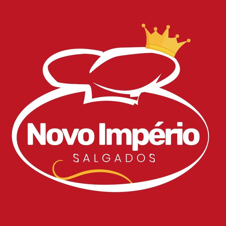 Novo Império Salgados restaurant in São Paulo, Brazil