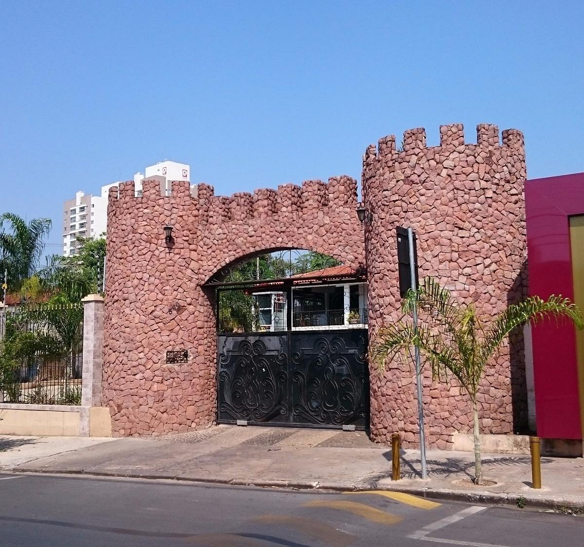 Taberna Portuguesa restaurant in Cuiaba