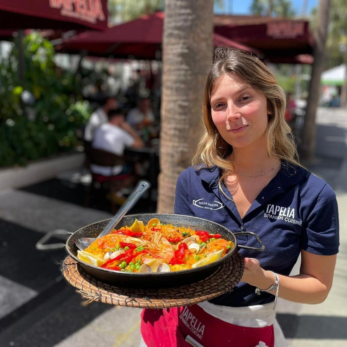Tapelia restaurant in Miami Beach, United States