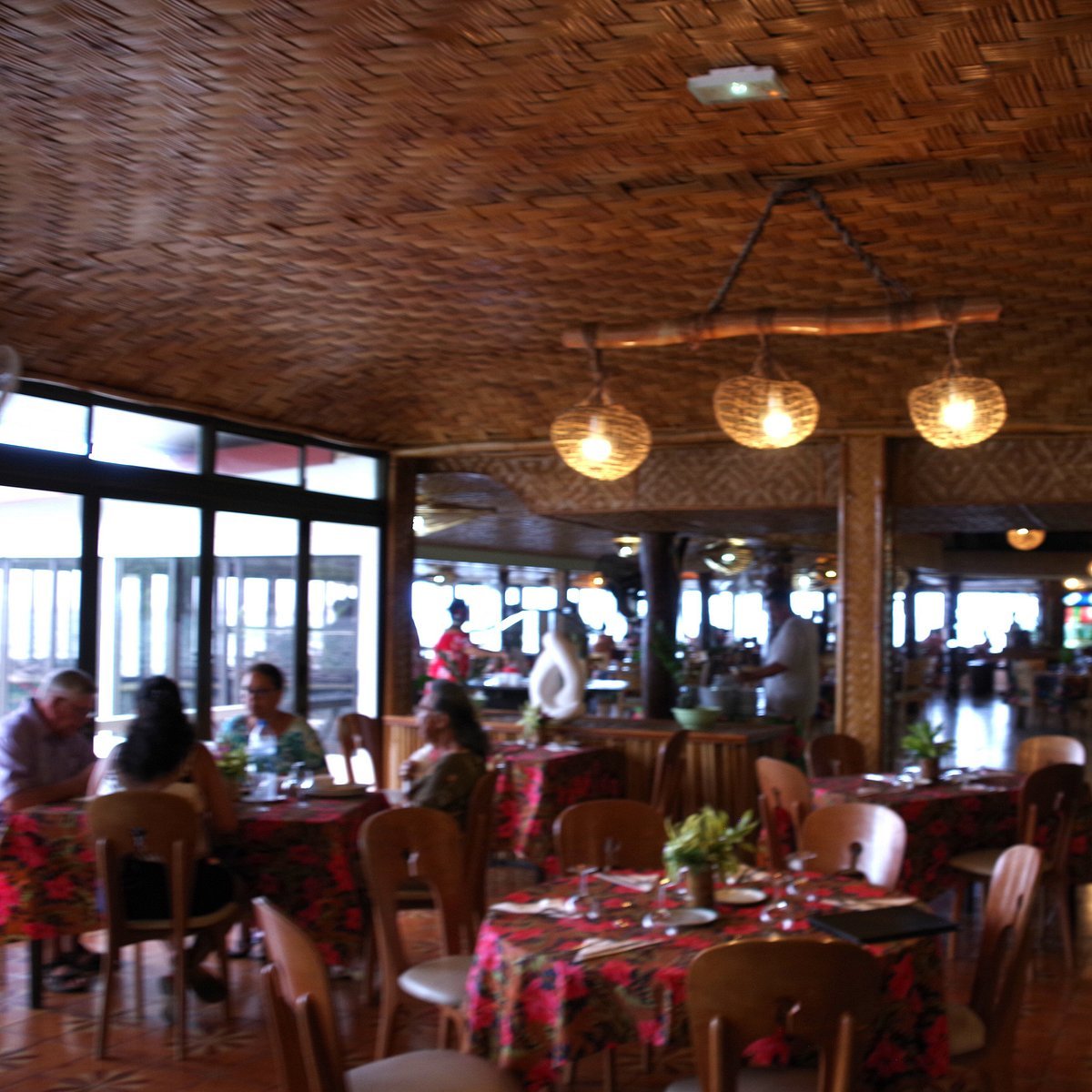 54 Rue Paul Gauguin, Restaurant in Papeete