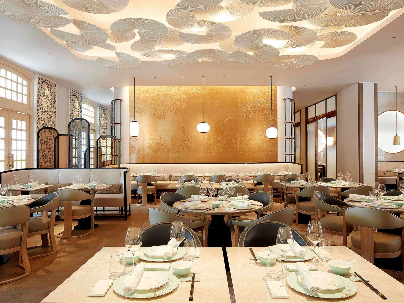 Raffles Courtyard, Restaurant in Singapore