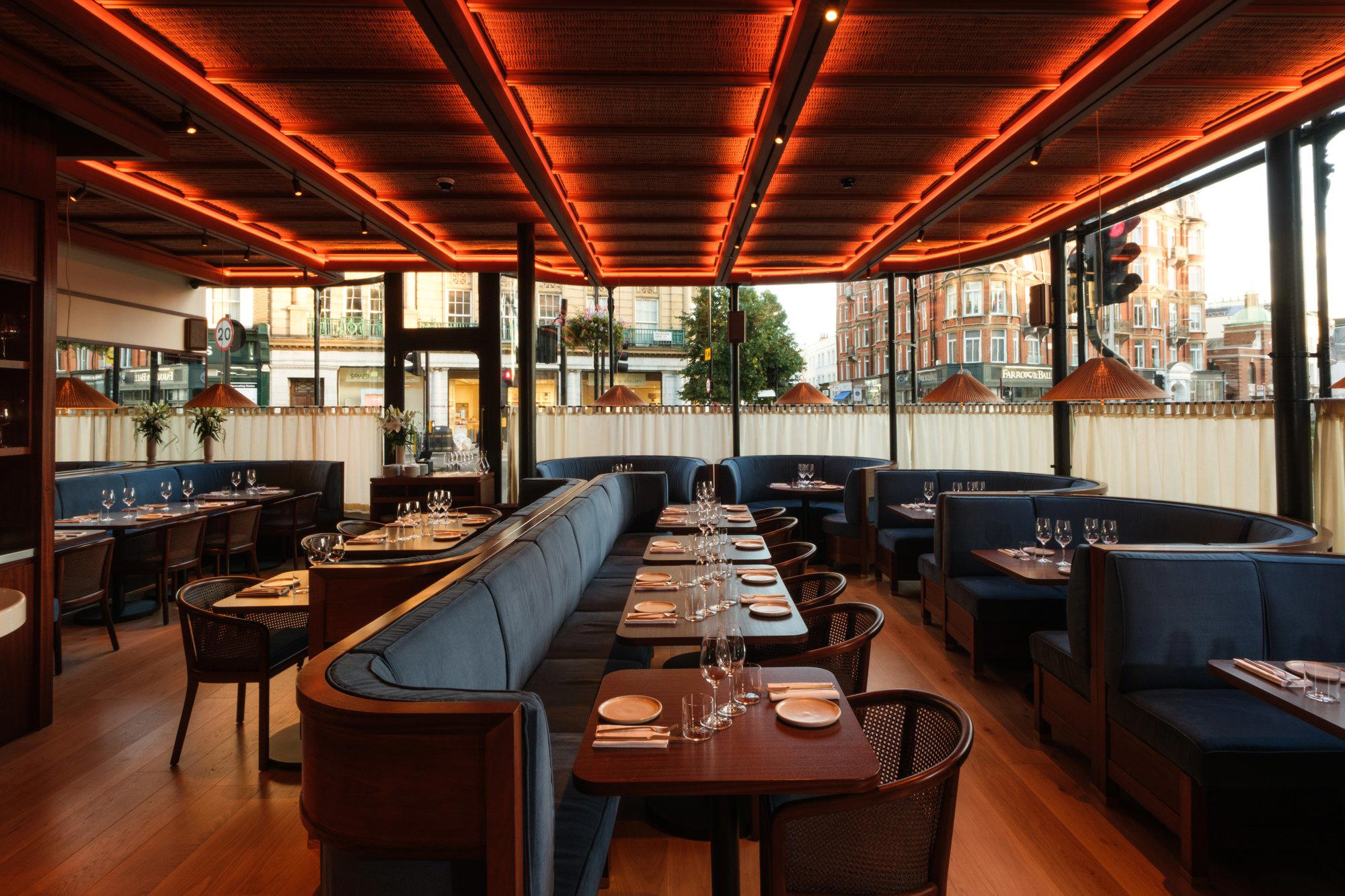 The Barbary Notting Hill, London, United Kingdom