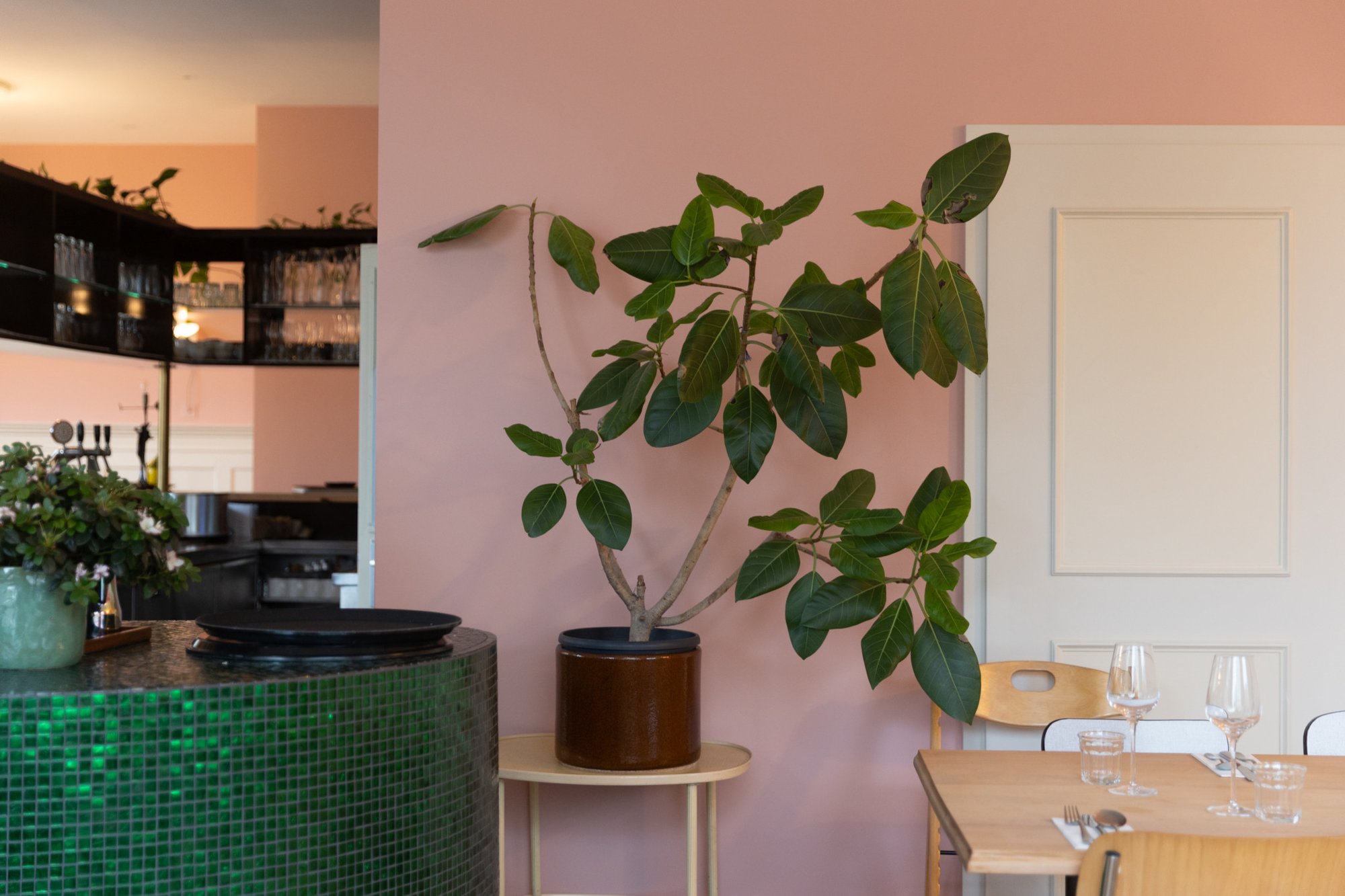Huberta Restaurant, Restaurant in Zürich
