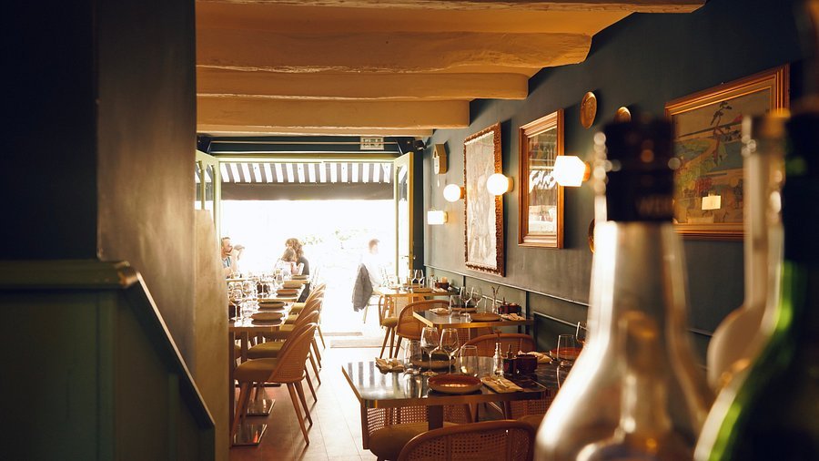 Resto des Arts, Mougins, France