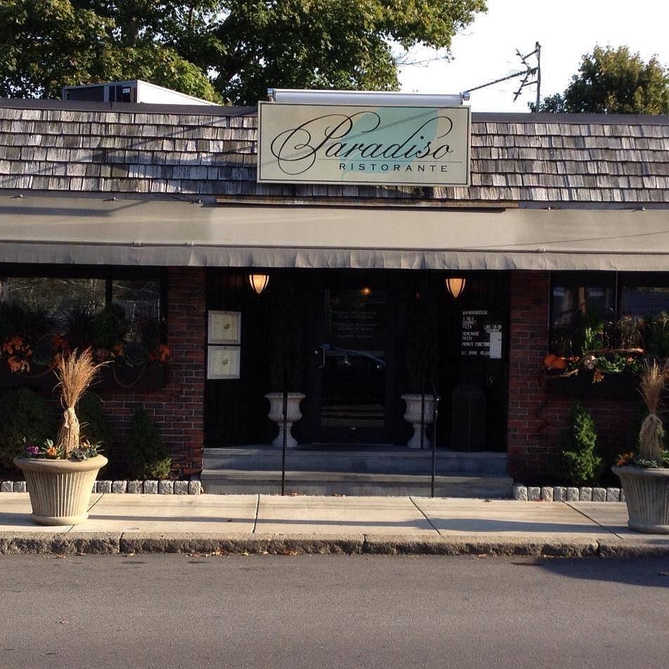 Paradiso Ristorante, Restaurant in Swampscott