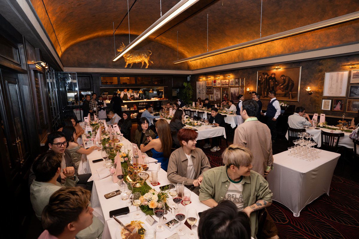 The Cutler, Restaurant in Jakarta