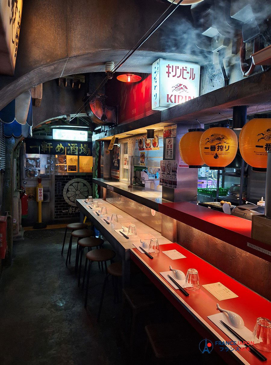 Kodawari Ramen, Restaurant in Paris