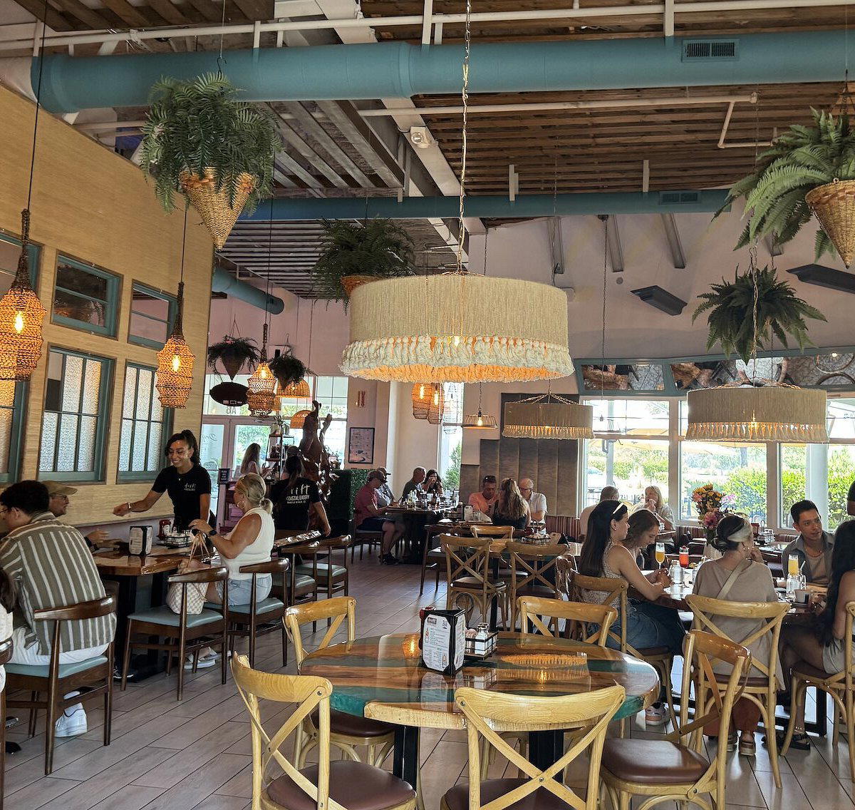 Drift restaurant in Myrtle Beach