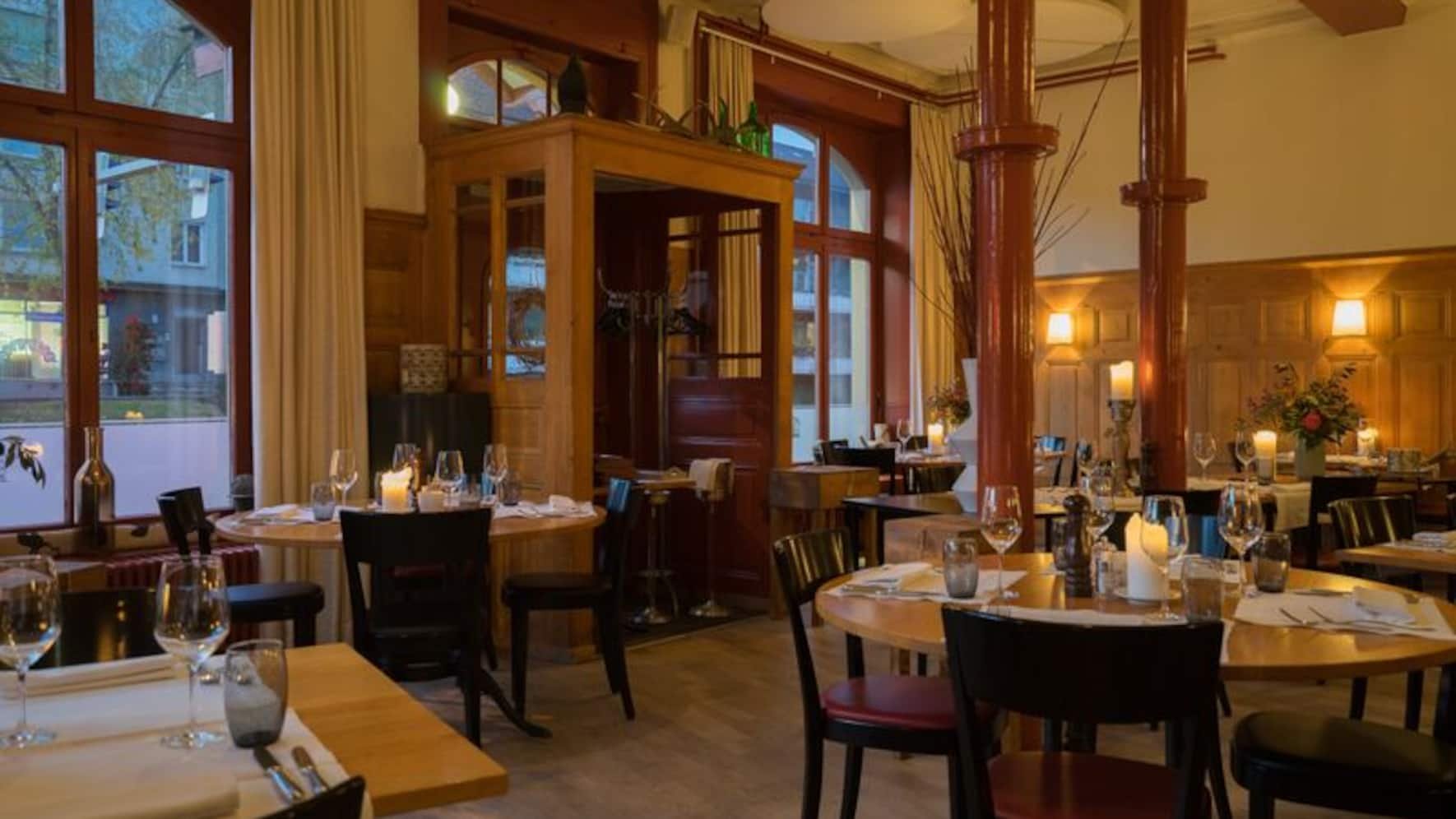 Süder restaurant in Bern, Switzerland