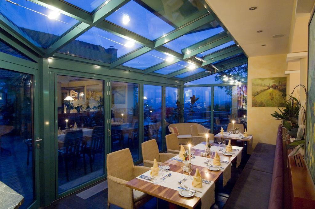 Das Kappel restaurant in Kitzeck Im Sausal, Austria