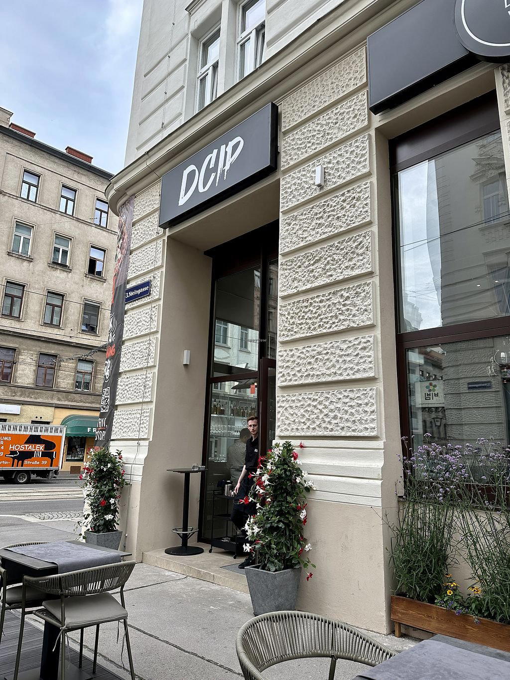 Don't call it pizza restaurant in Vienna, Austria
