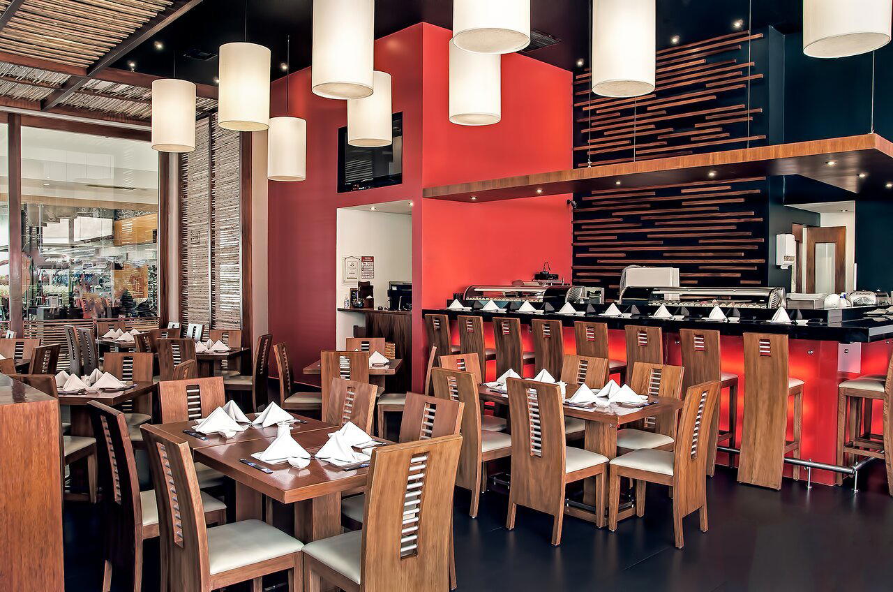 Noe restaurant in Quito