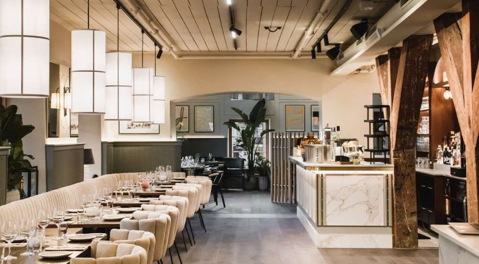 Brasserie Tullhuset, Restaurant in Norrköping