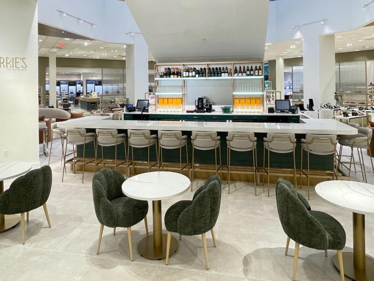 Carrie's at Neiman's at Neiman Marcus - Bal Harbour, Bal Harbour, United States