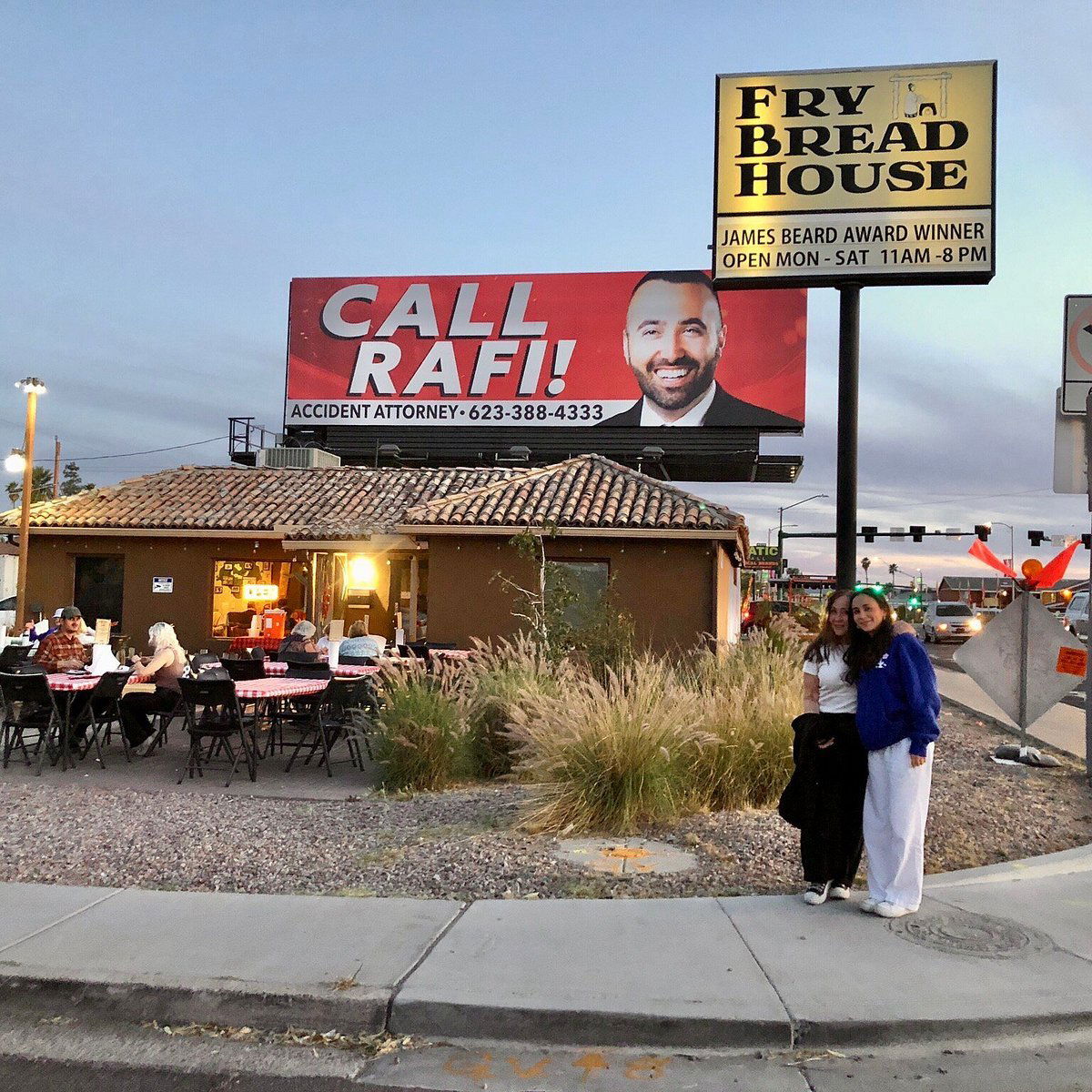 Fry Bread House, Restaurant in Phoenix