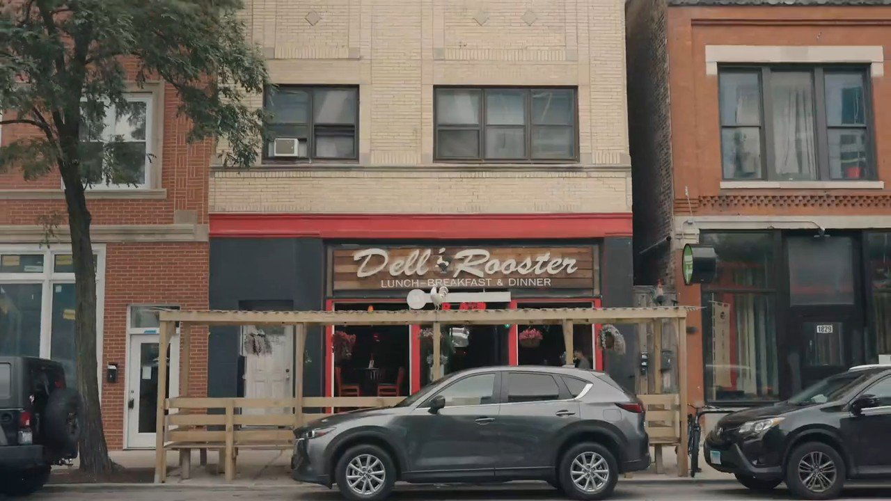 Dell' Rooster, Restaurant in Chicago