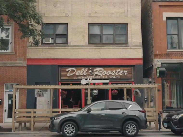 Dell' Rooster, Chicago, United States
