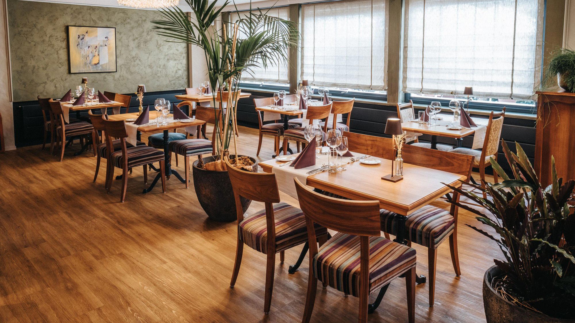 Giusis Restaurant, Amriswil, Switzerland