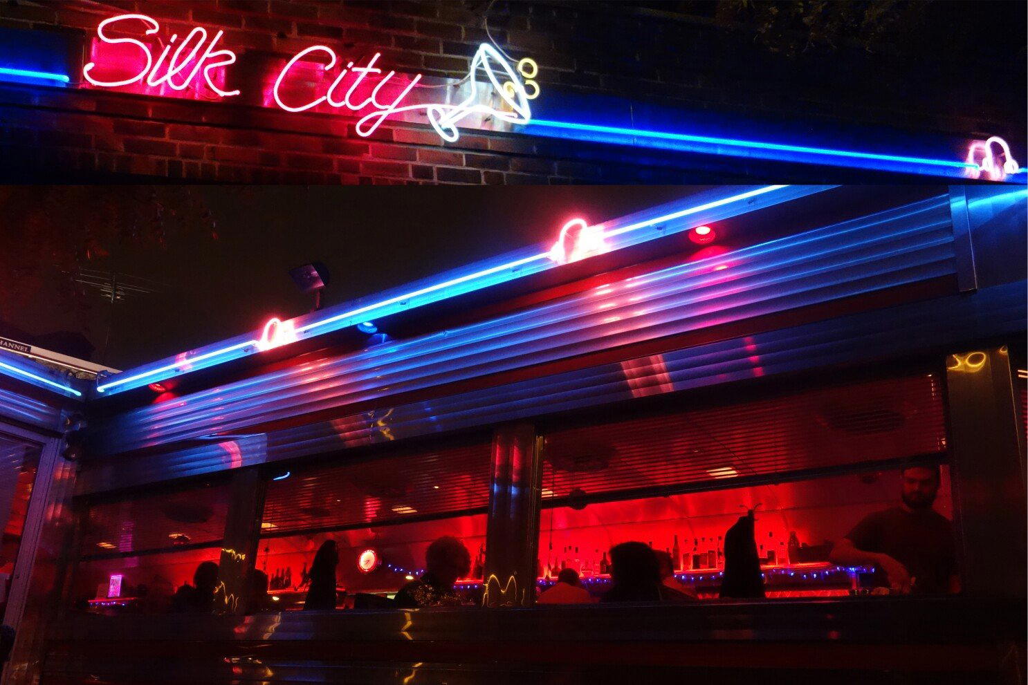 Silk City restaurant in Philadelphia, United States