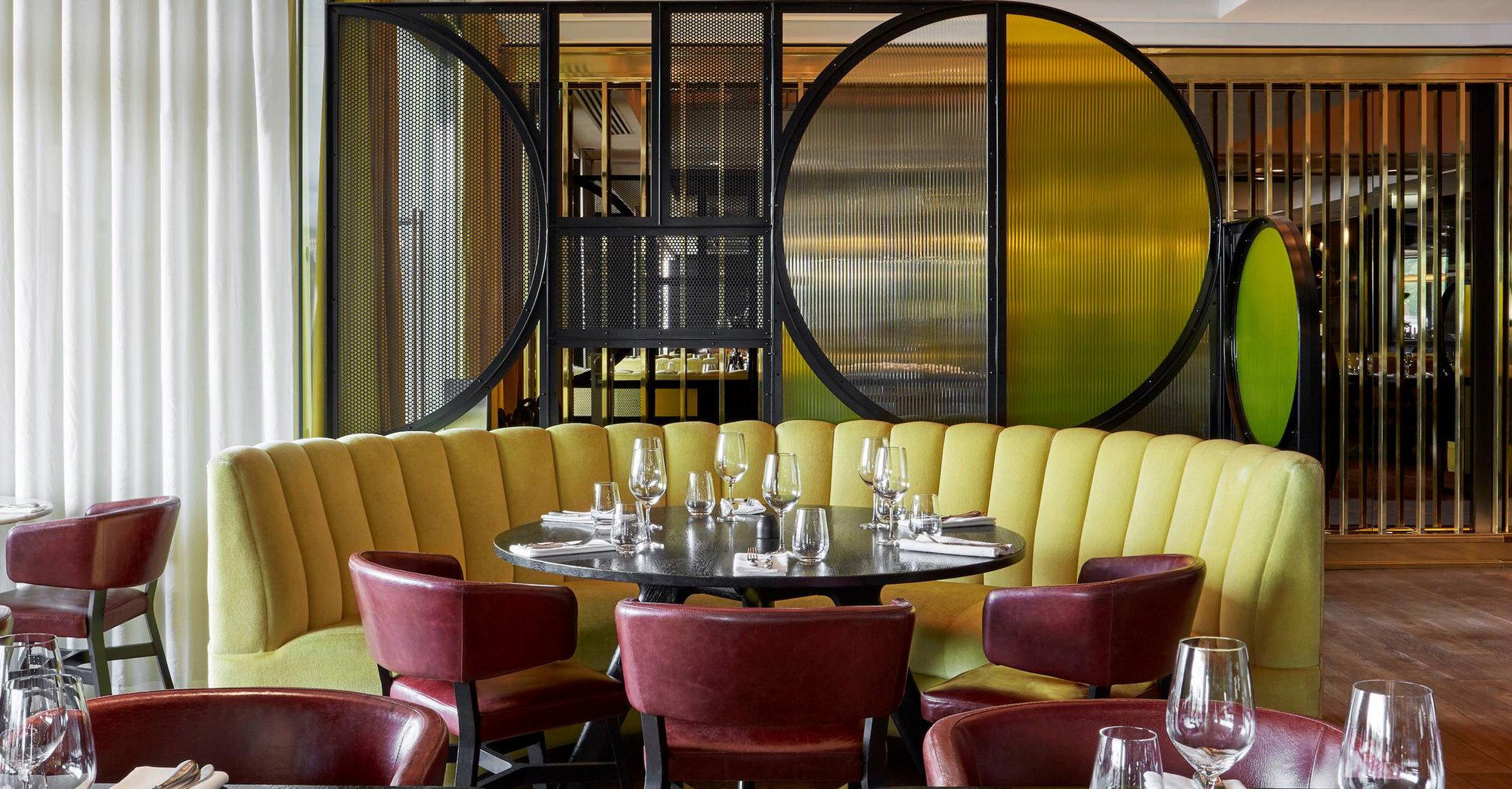 Sea Containers Restaurant restaurant in London, United Kingdom