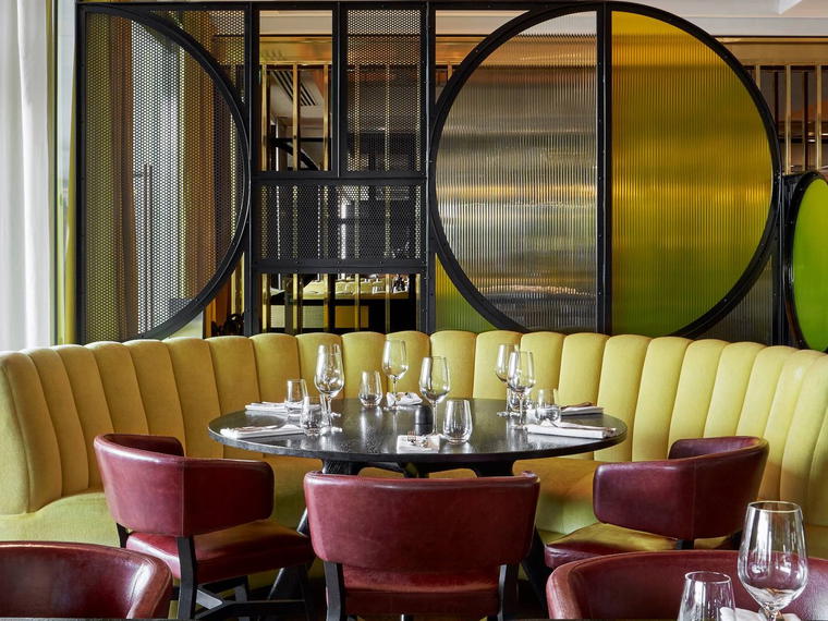 Sea Containers Restaurant, London, United Kingdom