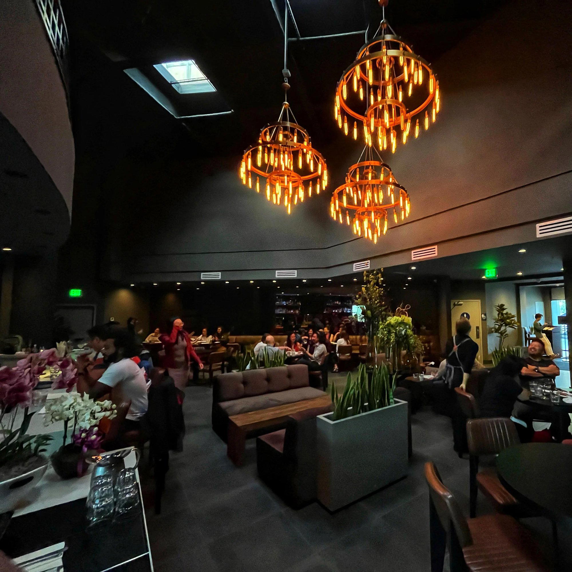 Fermentation Lab Japantown restaurant in San Francisco, United States