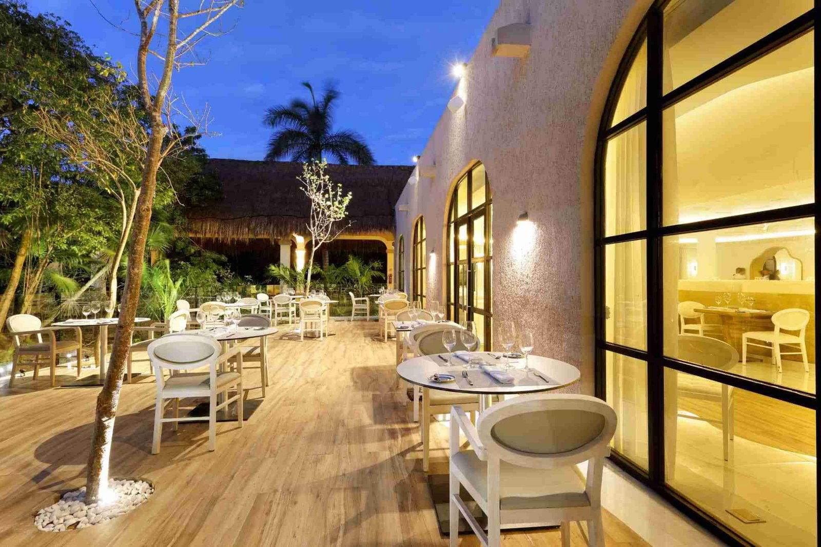 La Bohème, Restaurant in Riviera Maya