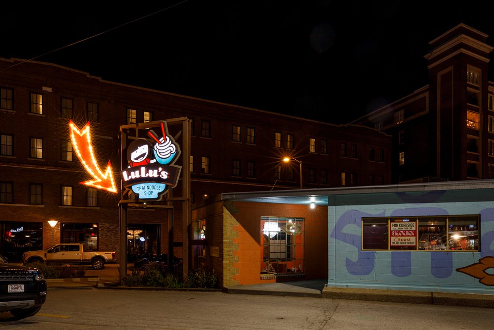 Lulu's Thai Noodle Shop, Restaurant in Kansas City