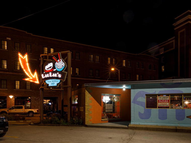 Lulu's Thai Noodle Shop, Kansas City, United States