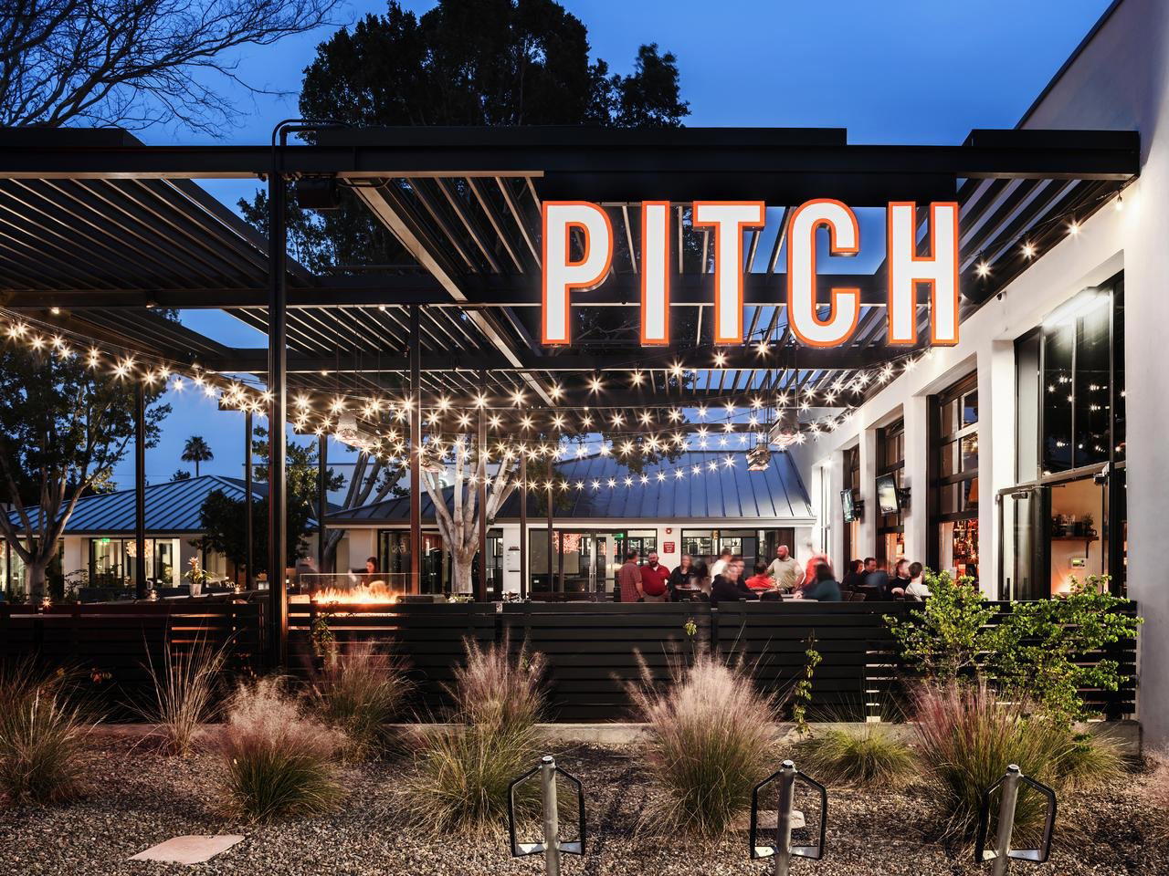 Pitch Scottsdale restaurant in Scottsdale, United States