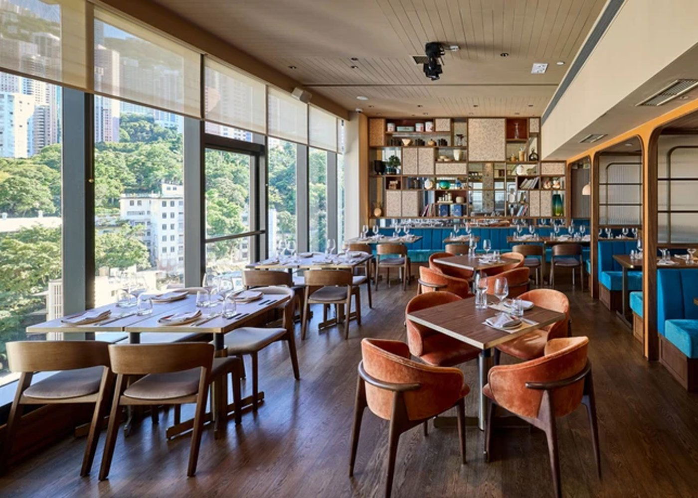 Quiero Más, Restaurant in Central And Western