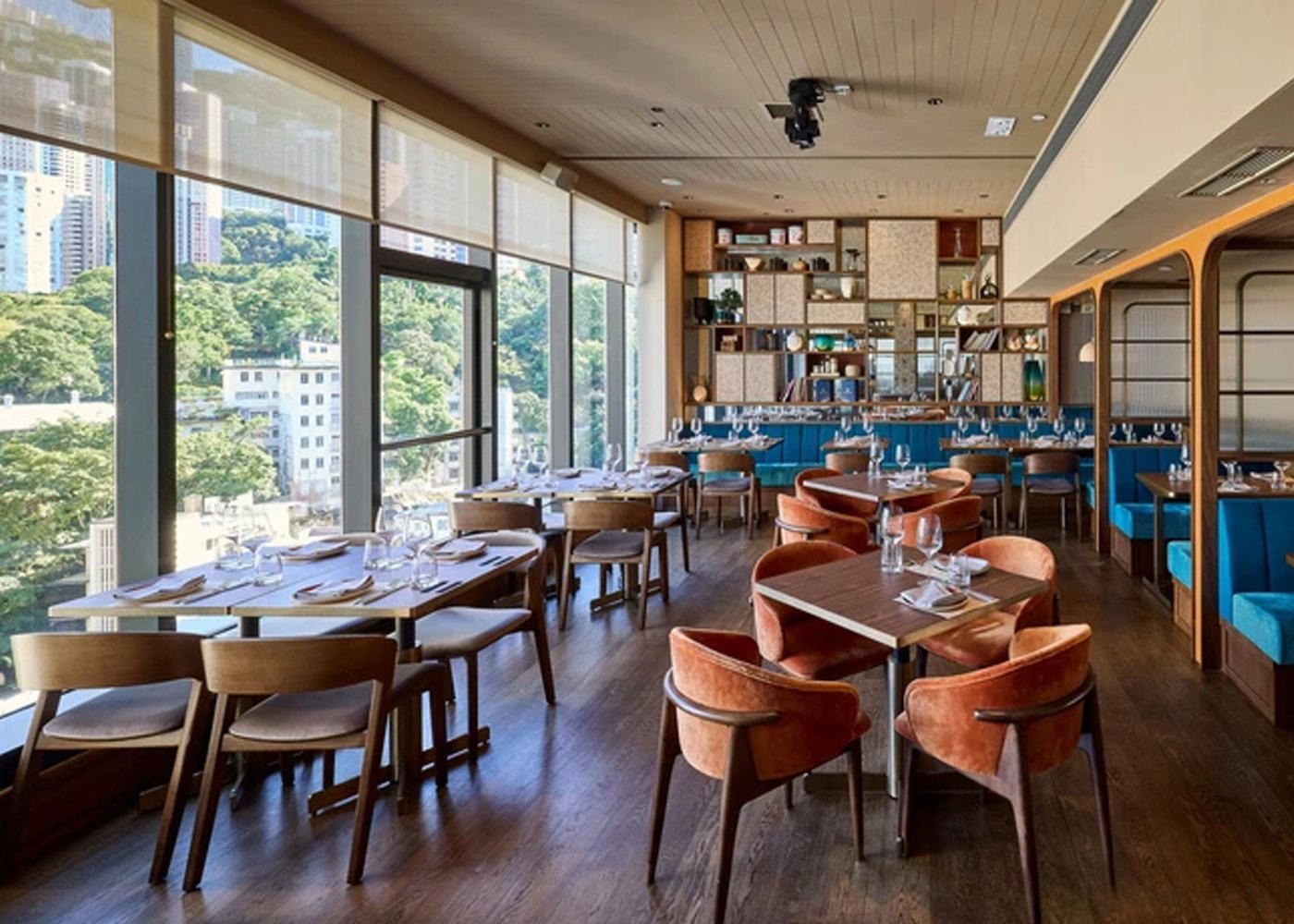 Quiero Más restaurant in Central And Western, Hong Kong
