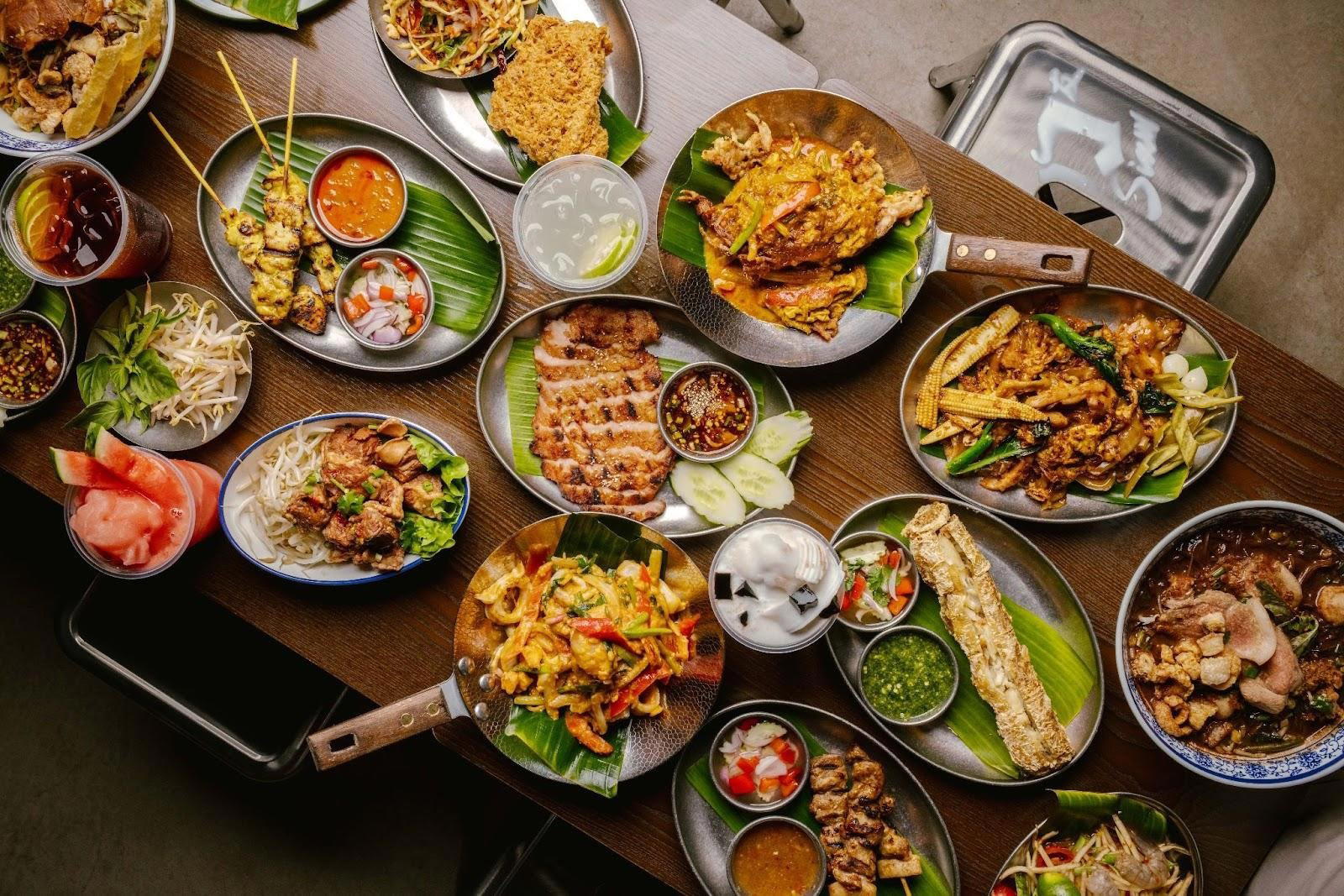 Siaw restaurant in Hong Kong, Hong Kong