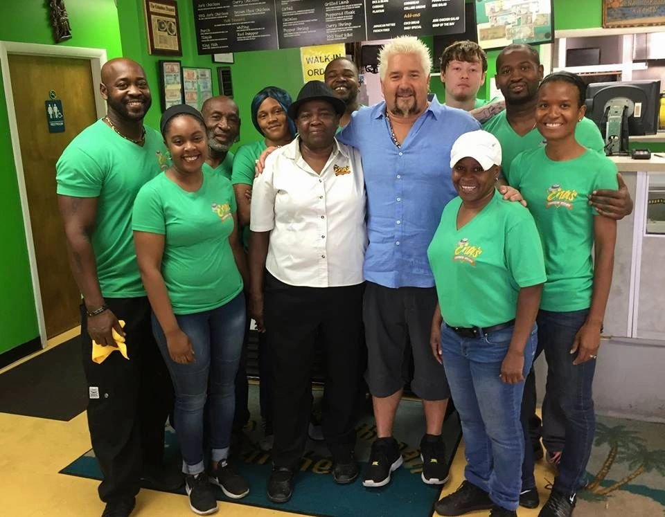 Ena's Caribbean Kitchen, Restaurant in Columbus